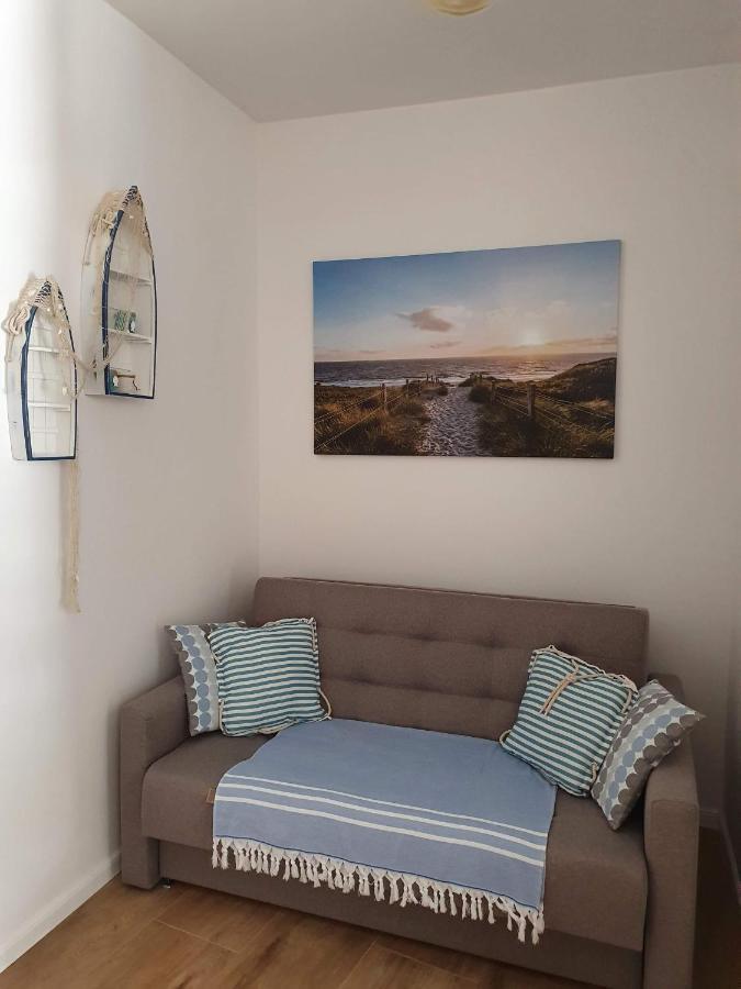 Apartament Bursztyn Побєрово Екстер'єр фото